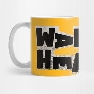 WAH! HEAT --- Pete Wylie Mug